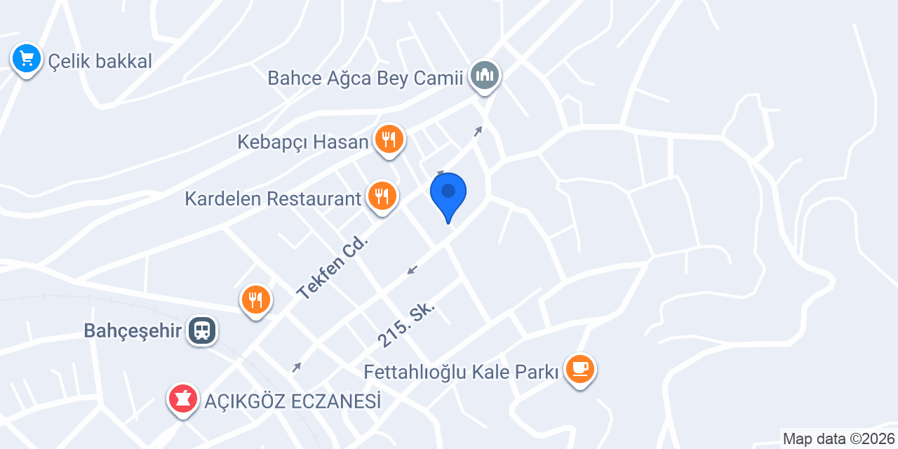 The BerBer konumu