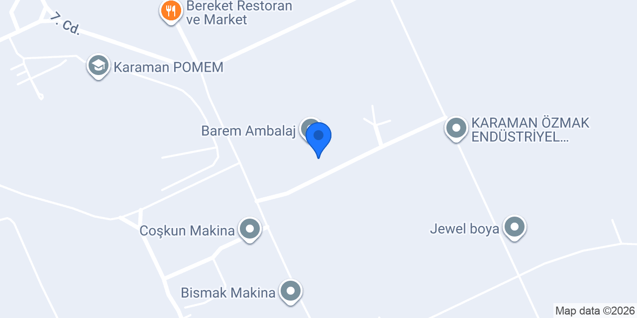 Yıldızbaş Plastik konumu