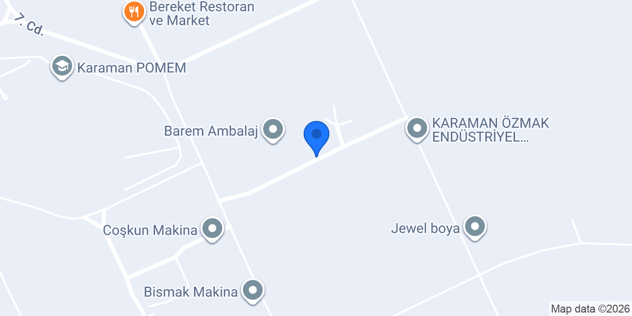 emir hububat dış ticaret ltd.şti konumu