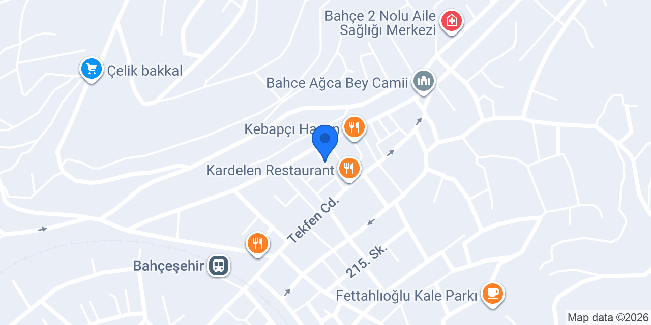 Fırat kasabı konumu