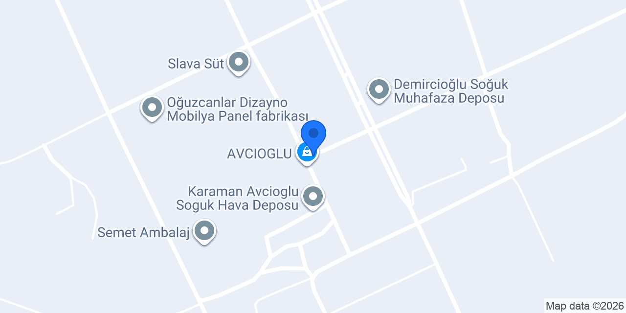 Yeşil Makina San. Tic. Ltd. Şti. konumu