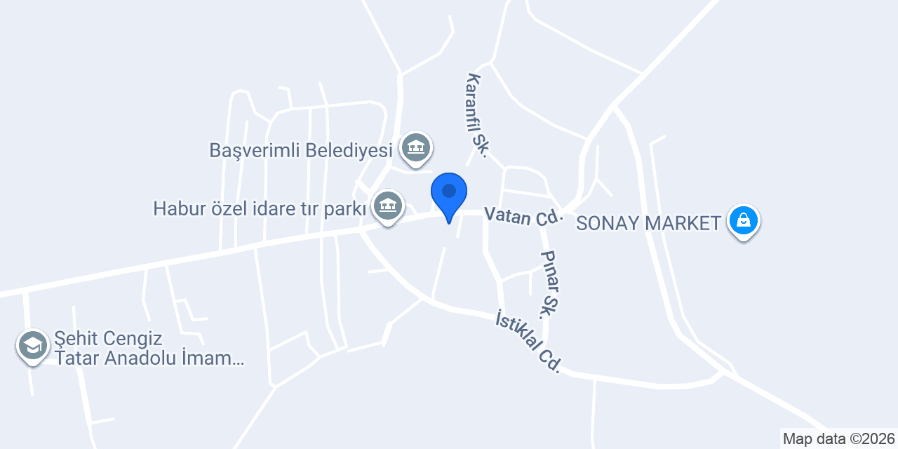 Ptt Acente konumu
