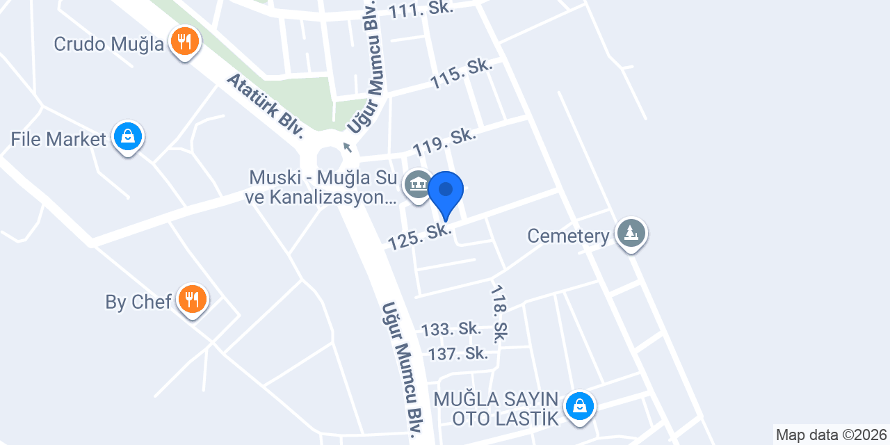 ZENGİN YAPI konumu