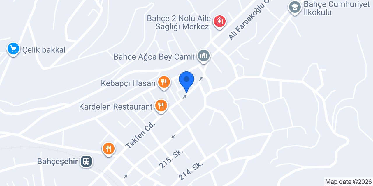 BERBERIM HAKAN konumu