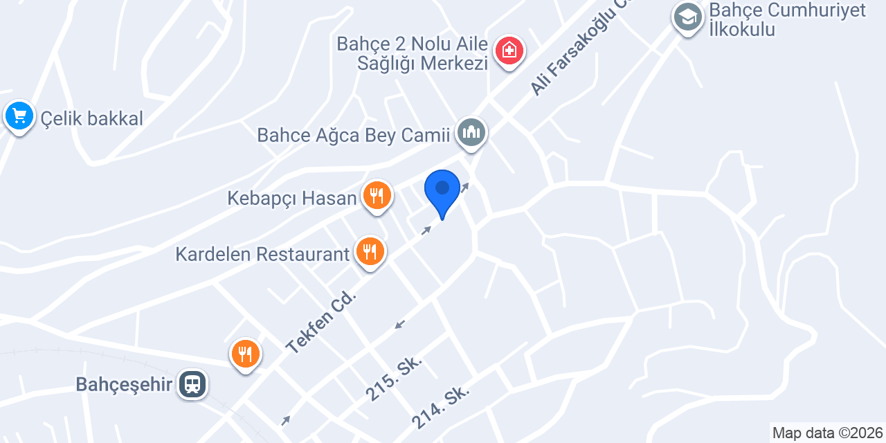 Battaloğlu Sigorta konumu