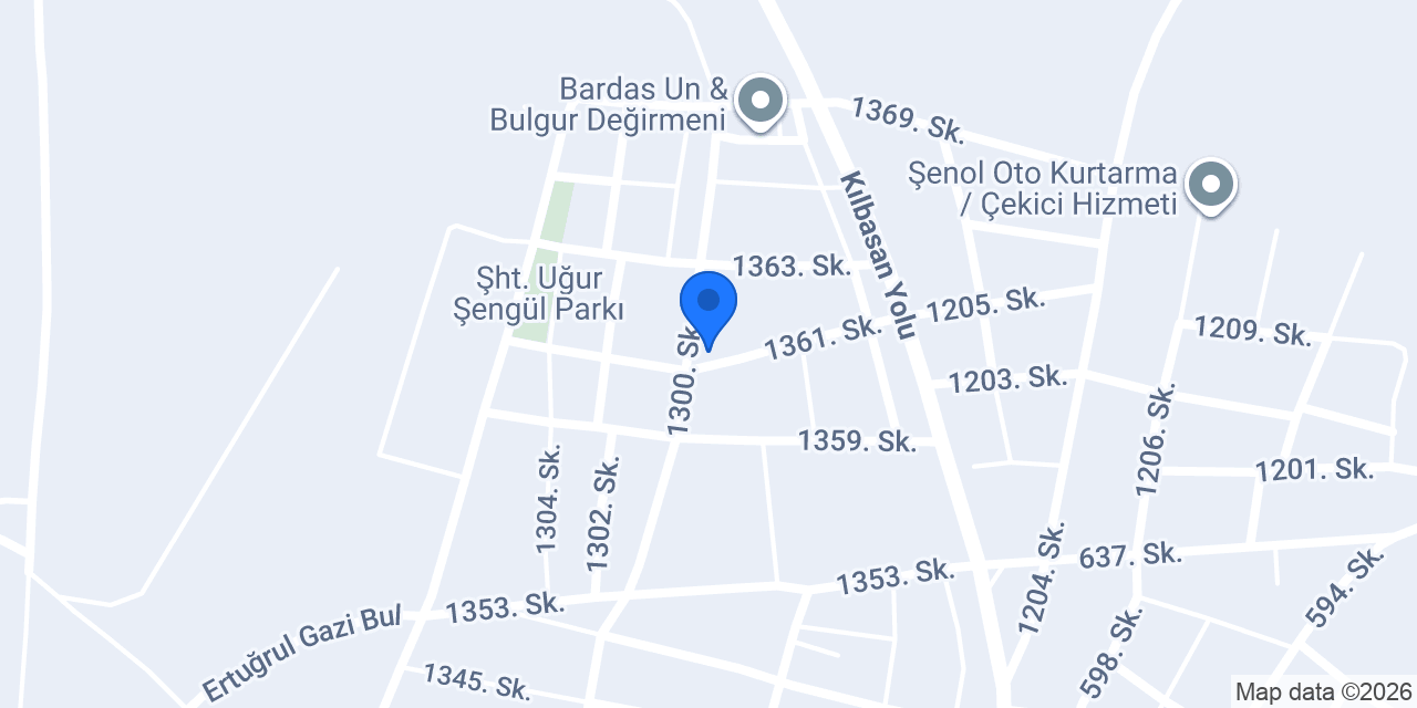KIYICI HAFRİYAT KARAMAN konumu