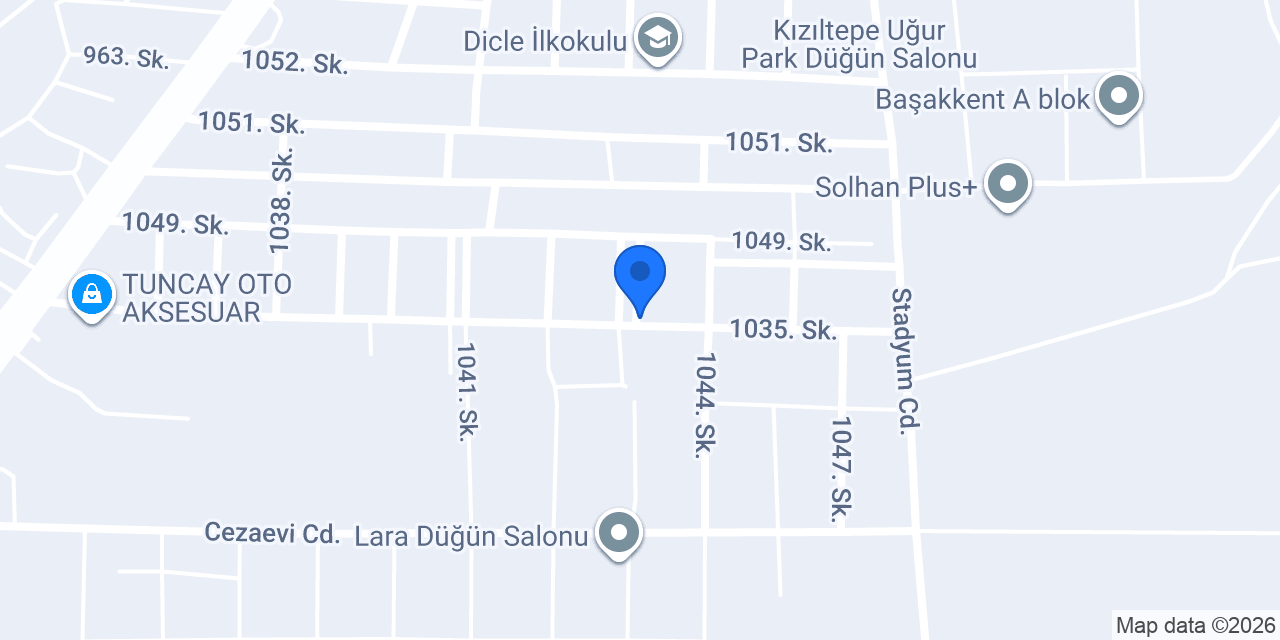 Ahmet Oğuz Direksiyon Dersi konumu