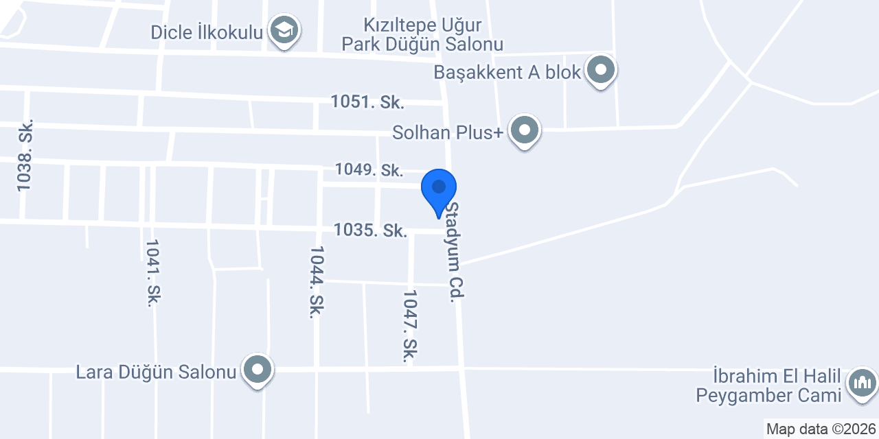 Metin Erkek Kuaförü konumu