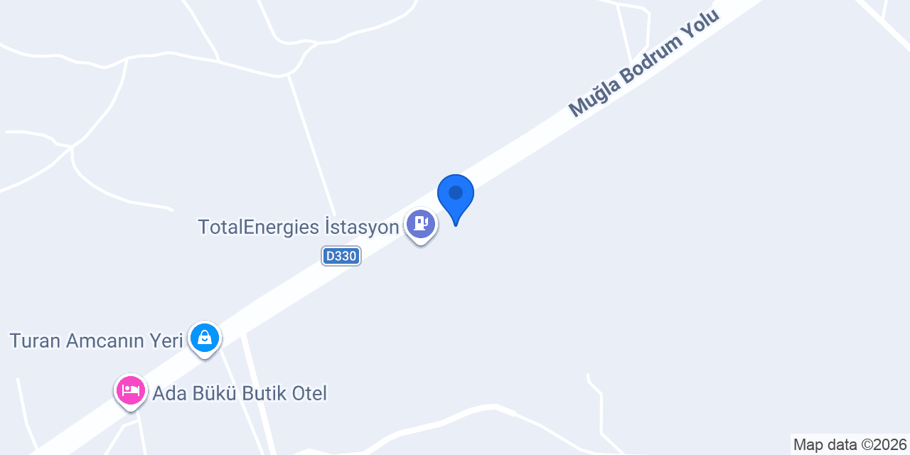 Sova Yapi Imalat Tel ve Cit Sistemleri Fabrikasi konumu