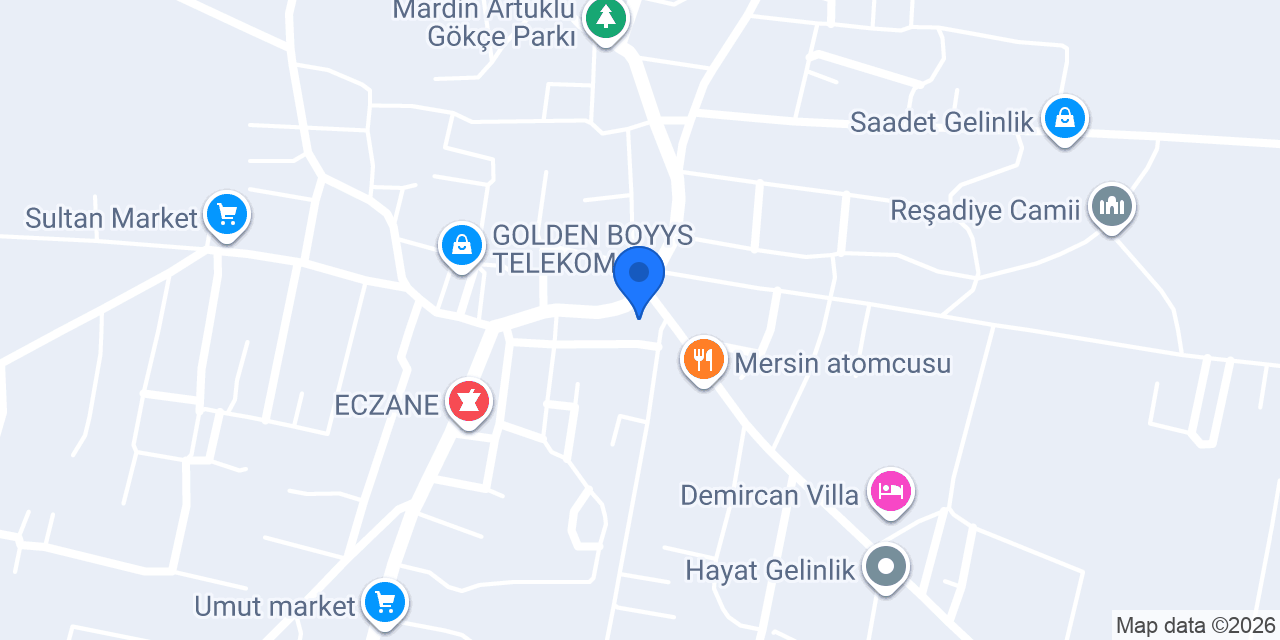 Saruhan NALBURİYE konumu