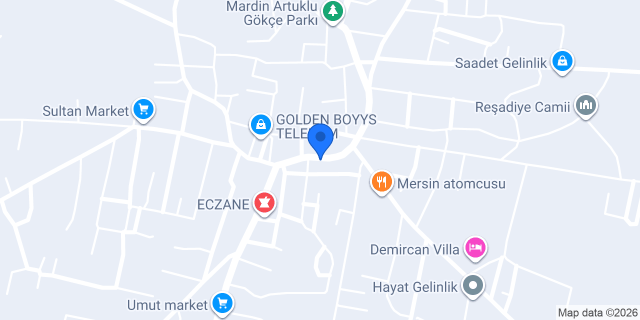 Güven KEBAP DÖNER SALONU konumu