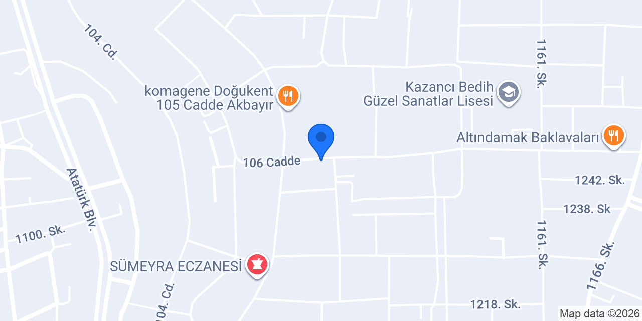 Zehram simit sepeti unlu mamülleri konumu