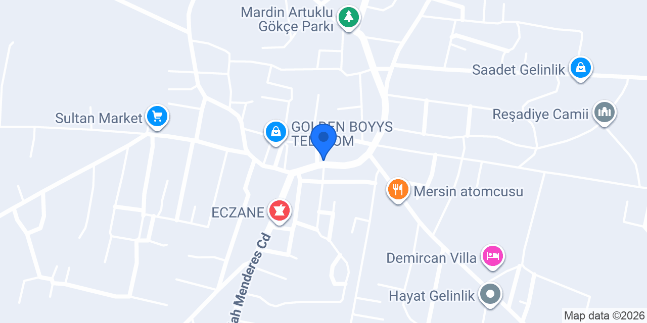 Gökçe Sağlık Ocağı konumu