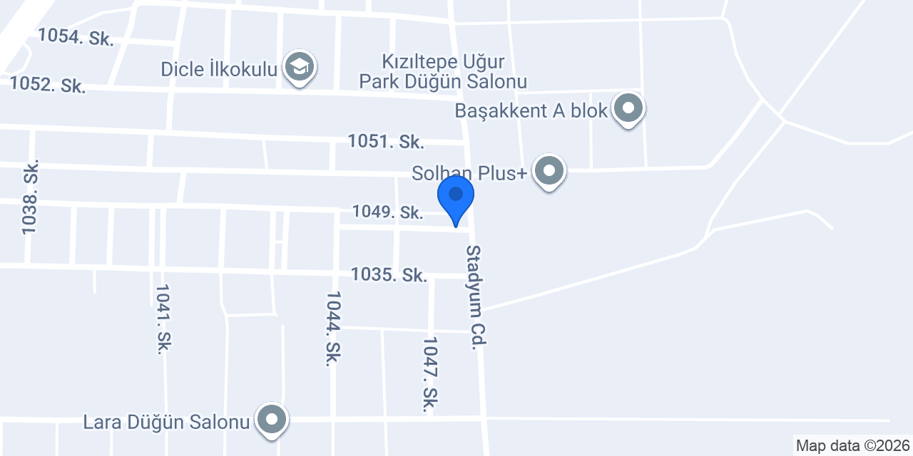 Sınav konumu