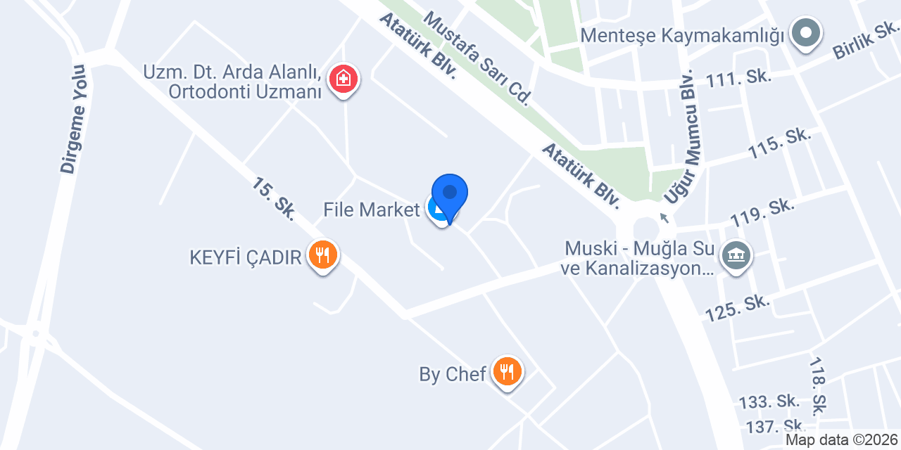 Crope Coffee & Bakery konumu