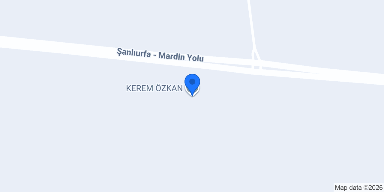 KEREM ÖZKAN konumu