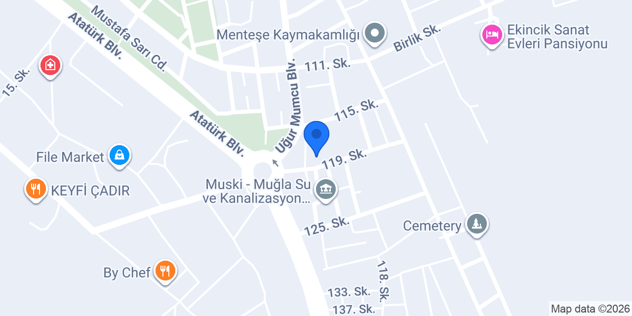 Goodyear Koçer İnşaat konumu