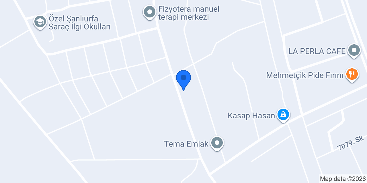 Platin Mobilya & Mutfak konumu