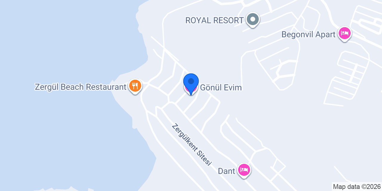 Gönül Evim konumu