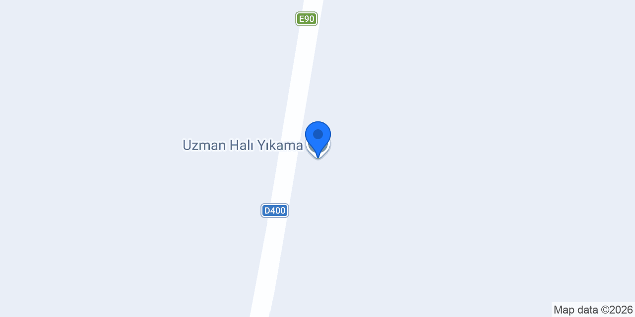 Uzman Halı Yıkama konumu