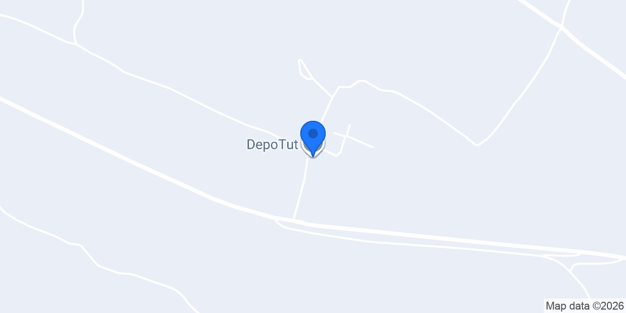 DepoTut konumu