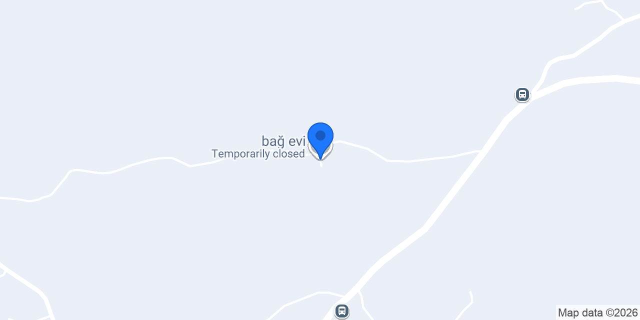 bağ evi konumu