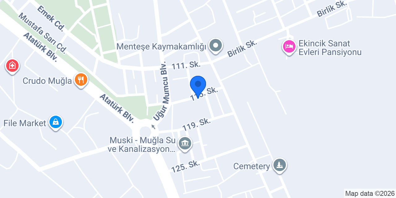ARKAP OTO LASTİK konumu