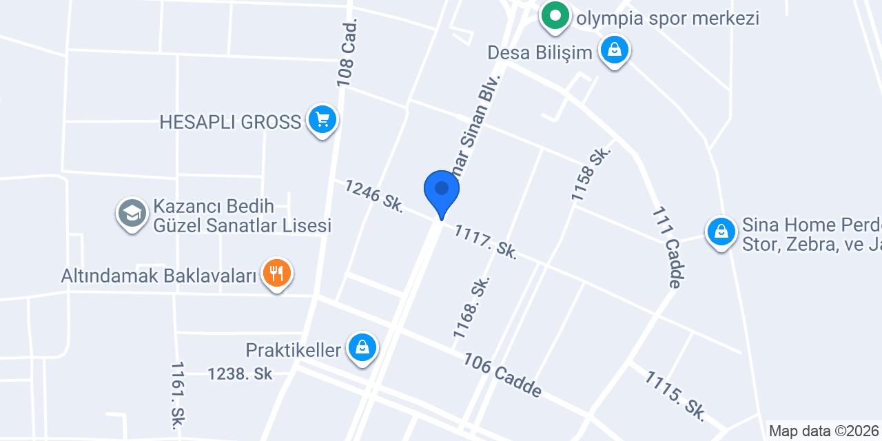 alaçatı kumpir konumu