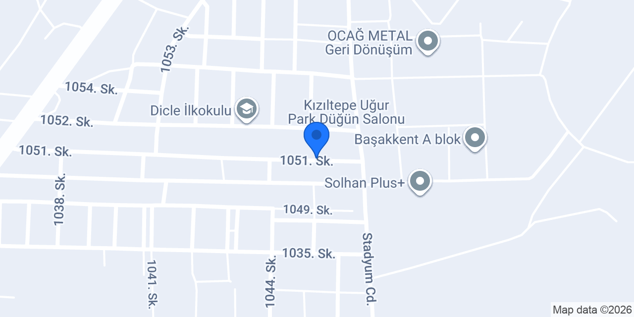 Hindici Mahsun konumu
