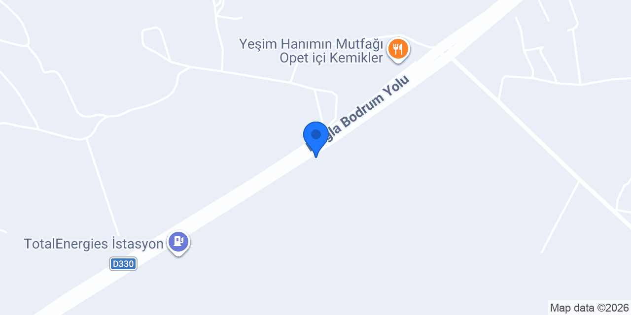 DEĞİŞİM OTOMOTİV konumu