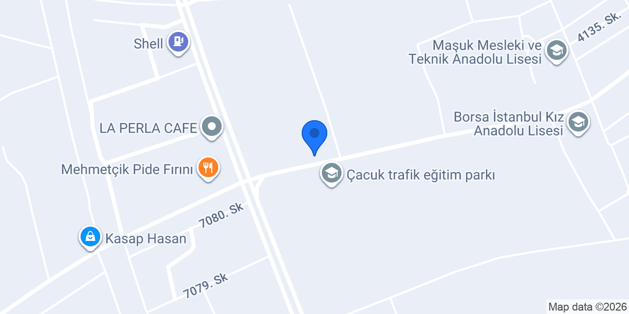 Uzman Akademi Vip konumu