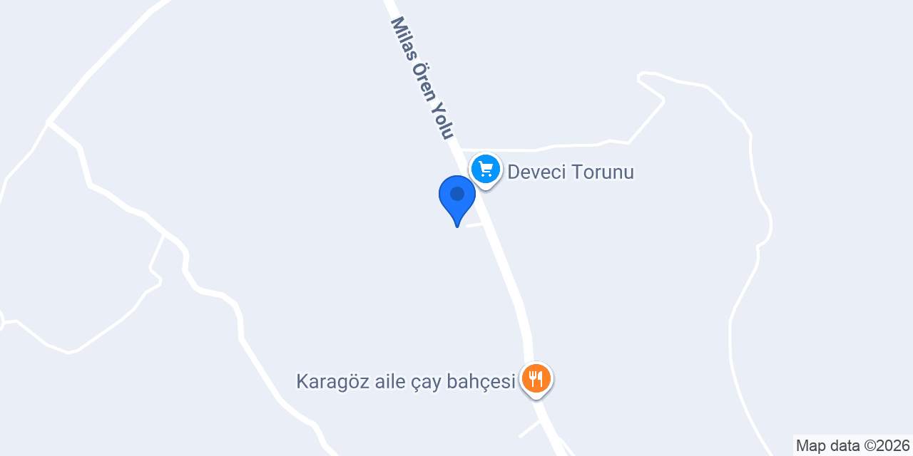 EDB Tarım Ltd.Şti. konumu