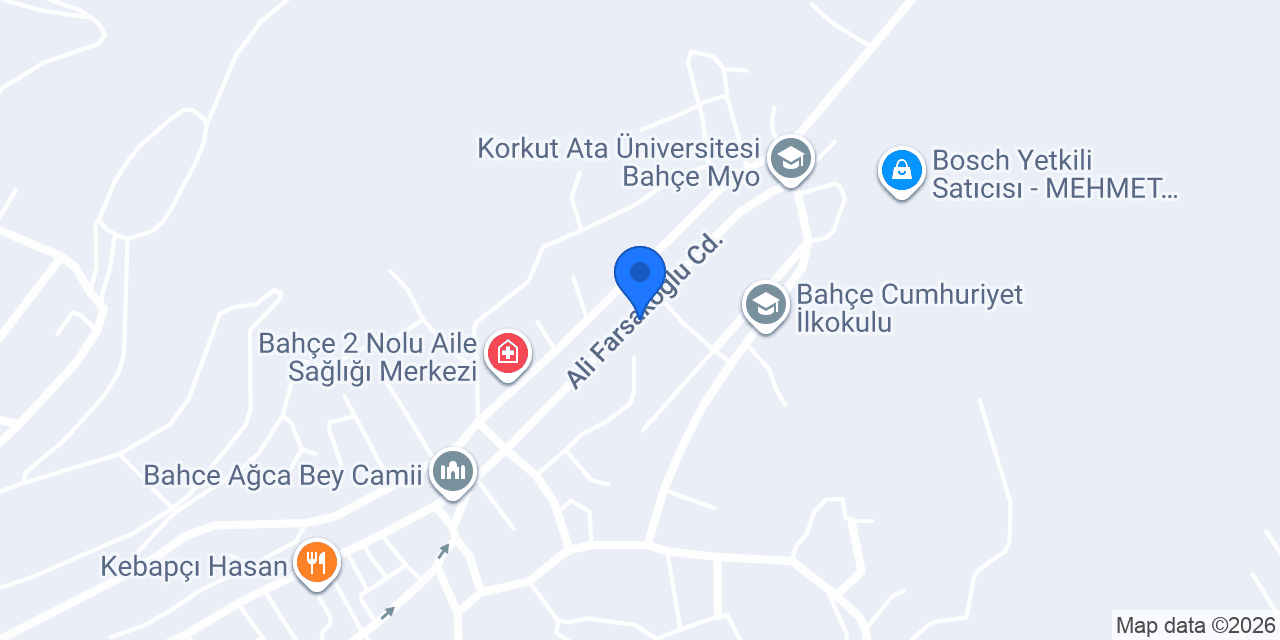 Papyon Cafe konumu