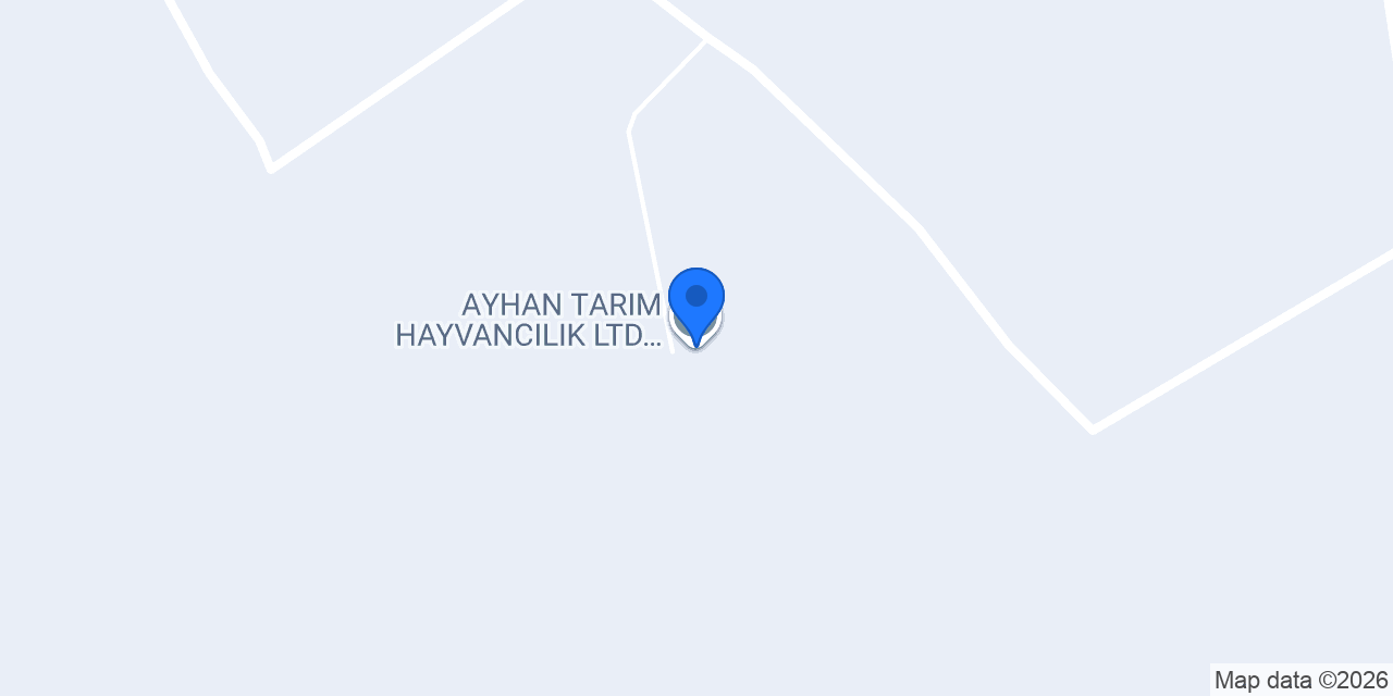 AYHAN TARIM HAYVANCILIK LTD.ŞTİ konumu