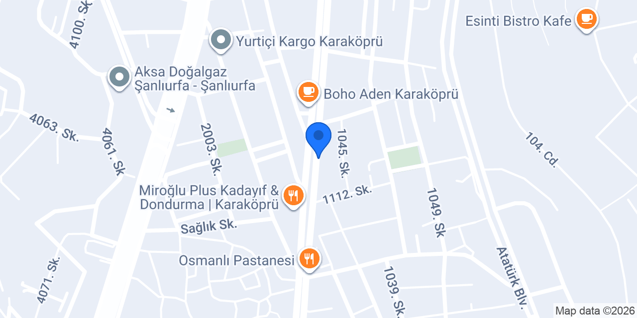 HASAN&NURSEL Bayan Kuaforu konumu