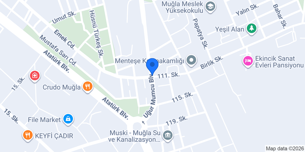 Doğan oto lastik konumu