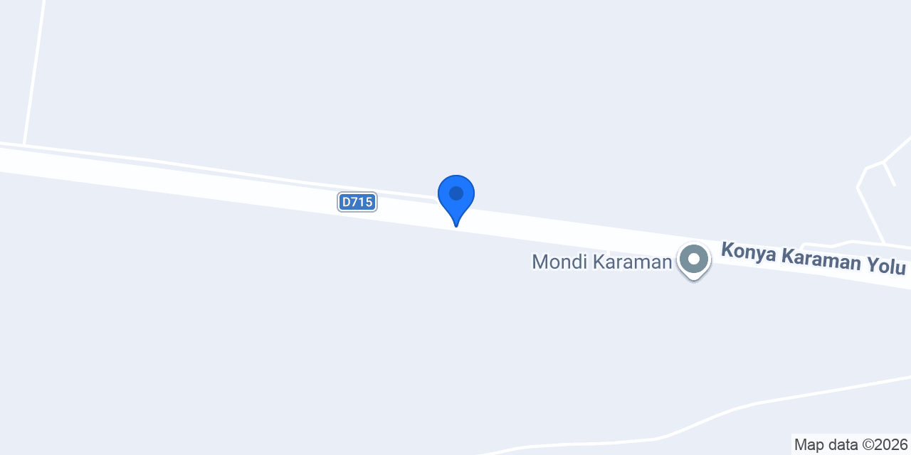 Gaferiyat Fırını konumu