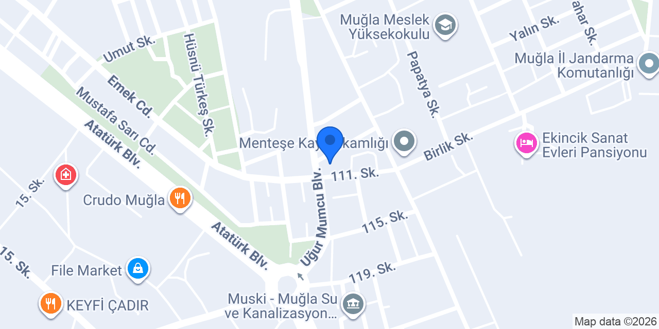 Lastikçi Ramazan Usta konumu