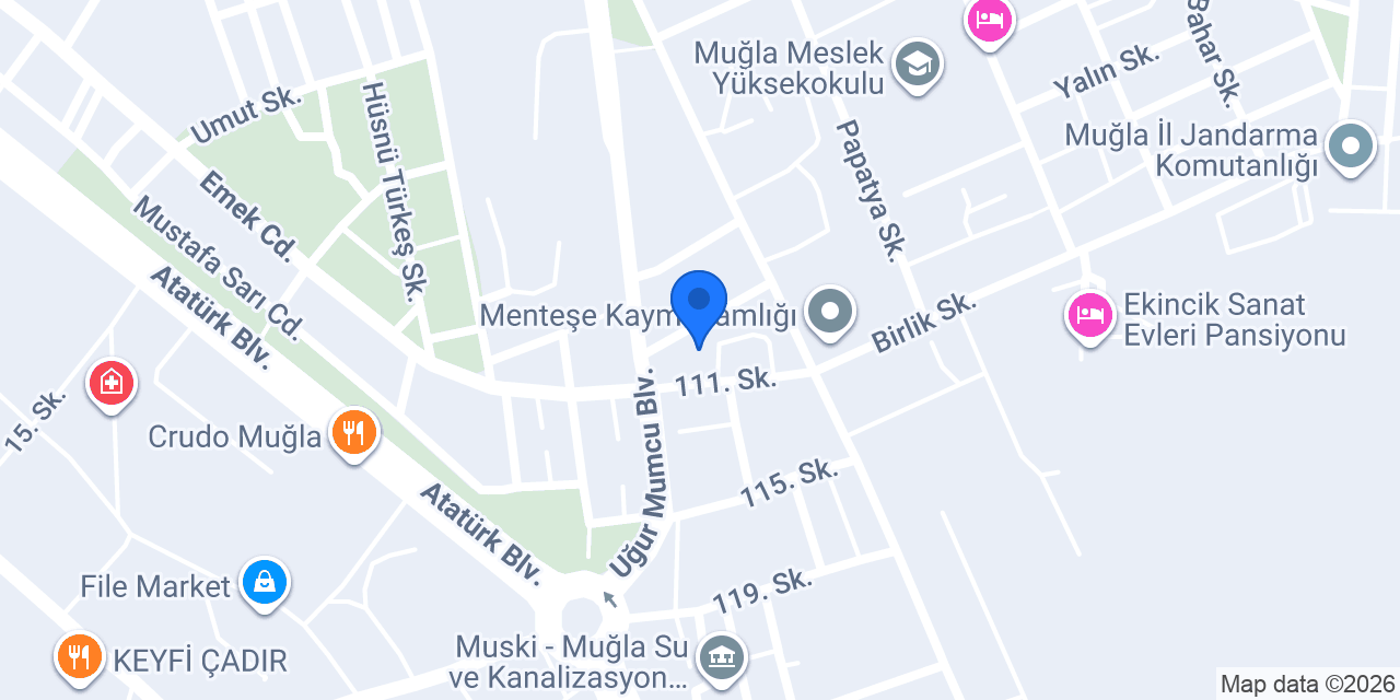 Gökovalılar Pide Lahmacun konumu