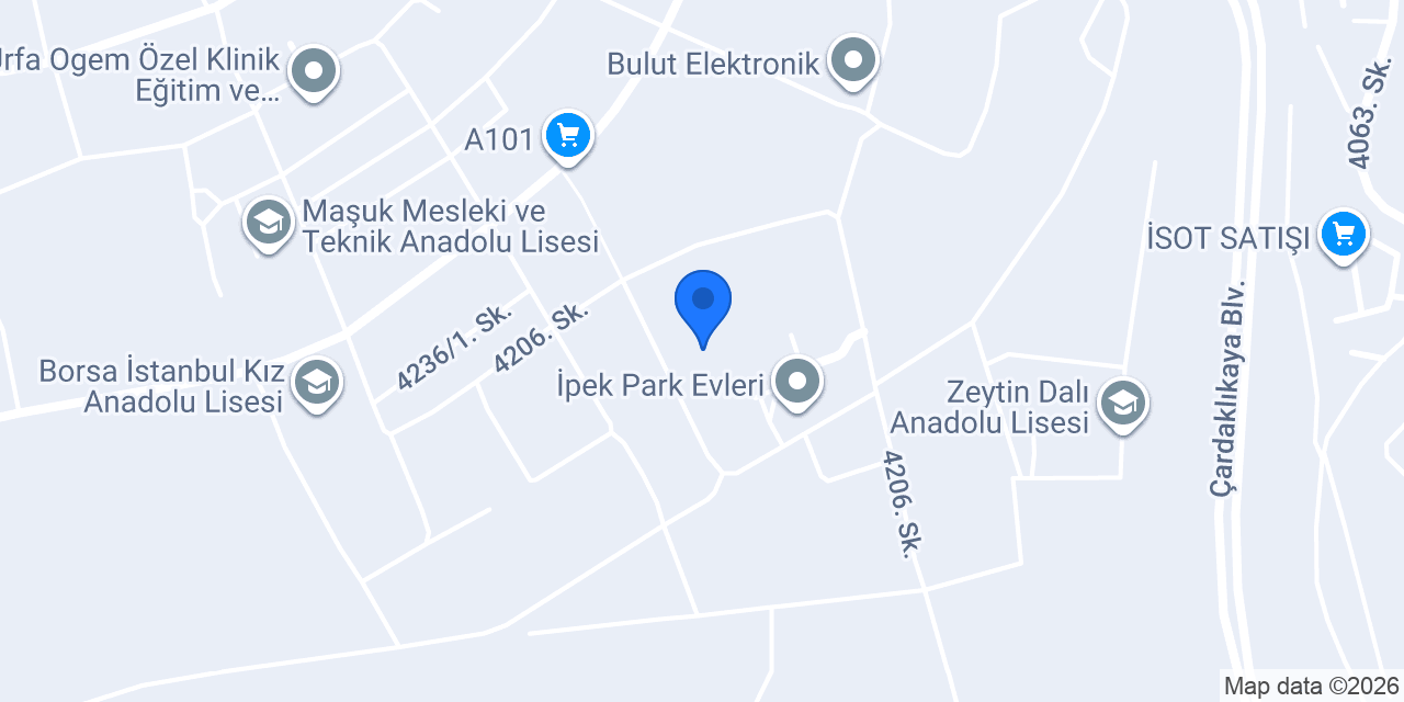 Bertansa otomotiv konumu