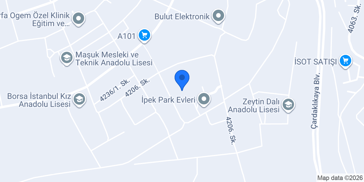 Etd Market konumu