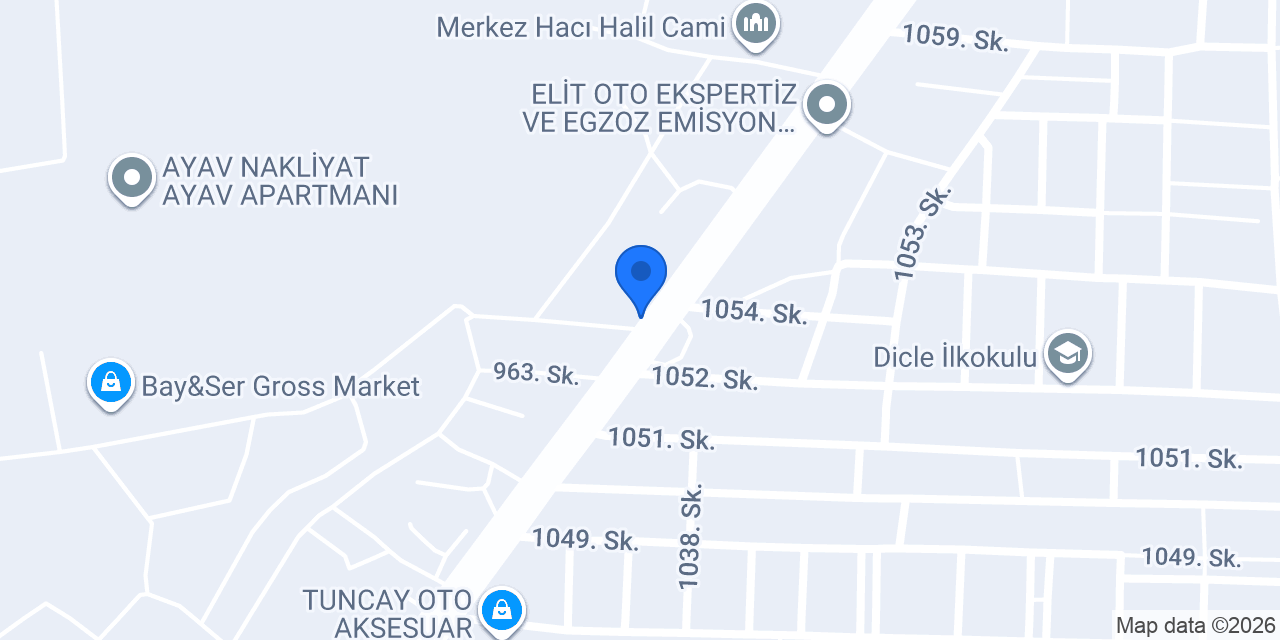 Altaş Hafriyat konumu