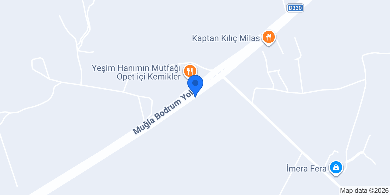 CenkHavuzculuk konumu
