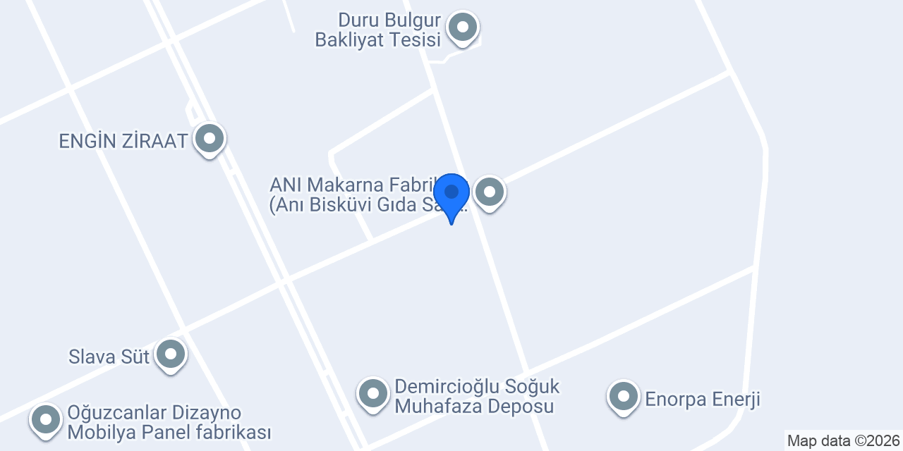 Kağan Grup Çelik Konstrüksiyon konumu