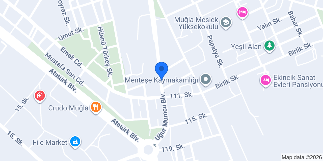 Ekmek Arası Official konumu