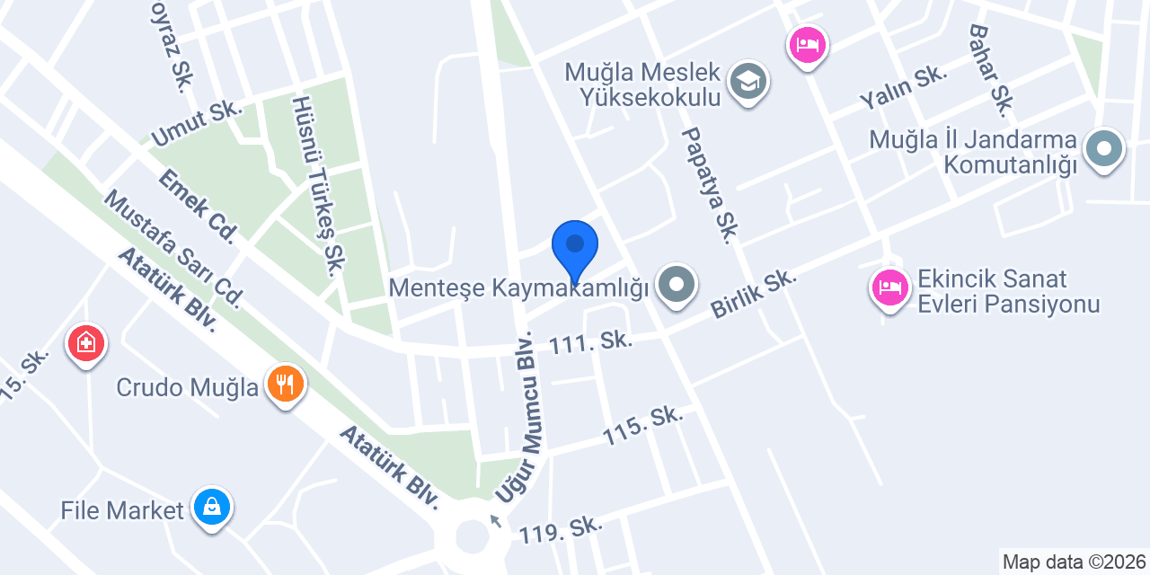 Sıfırbir konumu