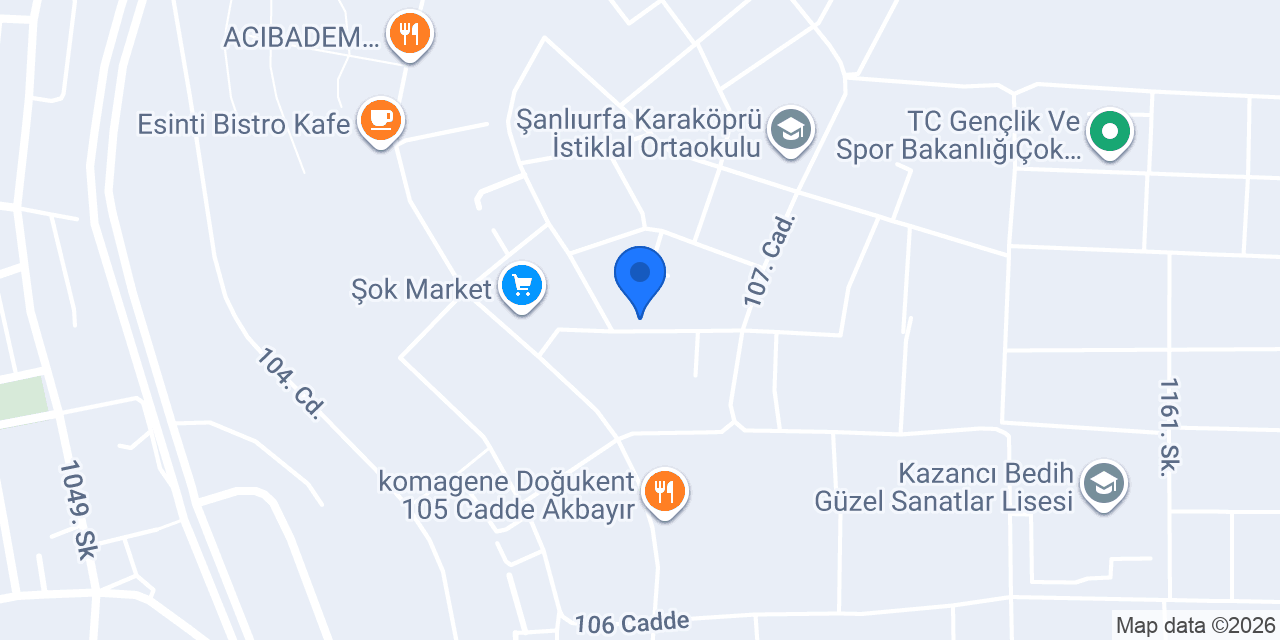 Mak Platinium konumu