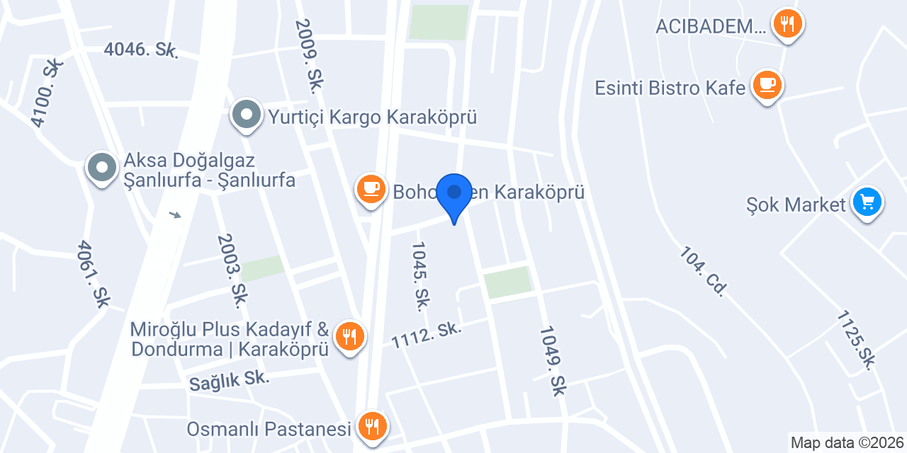 Takıştır karaköprü konumu