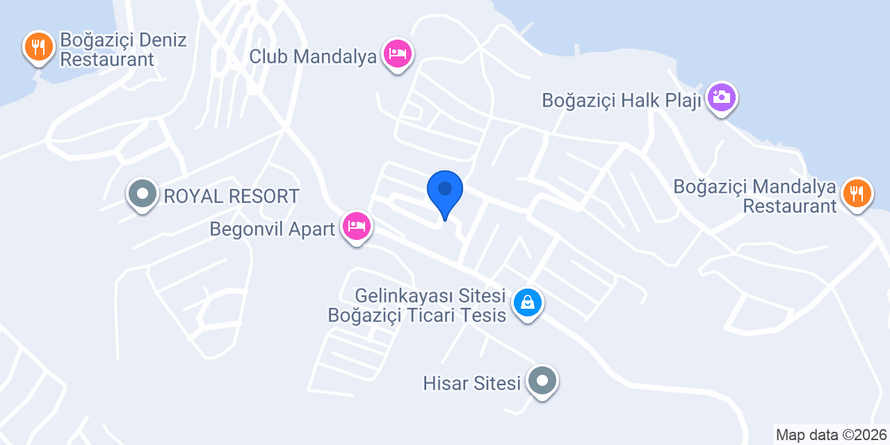 Alis Personel Giyim konumu