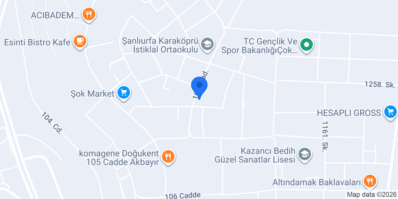 Vadi Emlak konumu